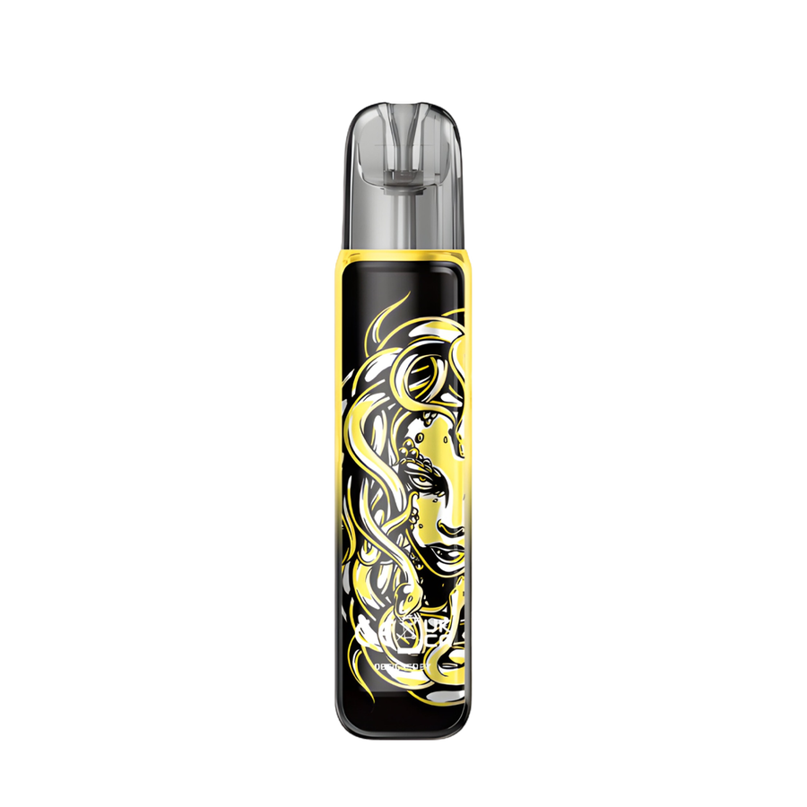 Smok Solus G Pod System Kit Transparent Yellow  