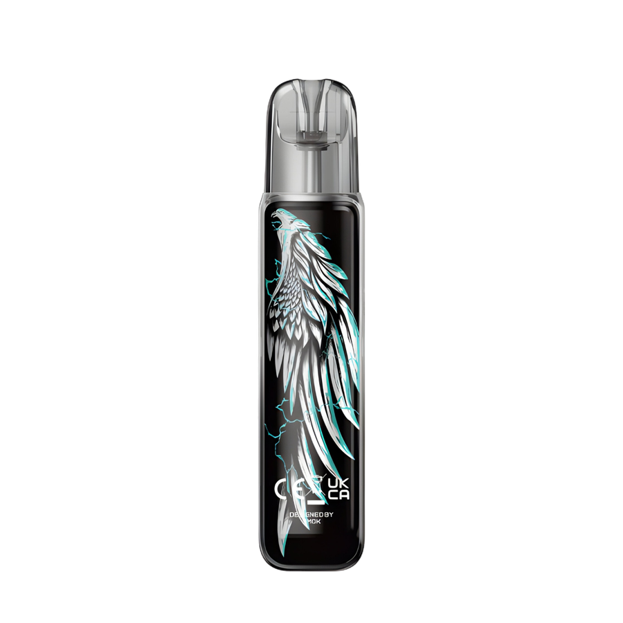 Smok Solus G Pod System Kit Transparent  