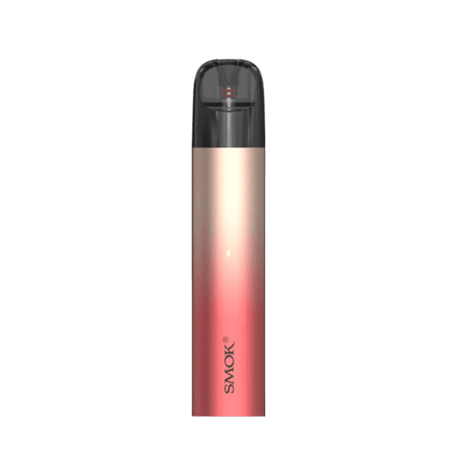 Smok Solus Pod System Kit Gold Red  