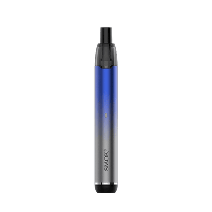 Smok Stick G15 EU Version Vape Pen Kit Silver Blue  