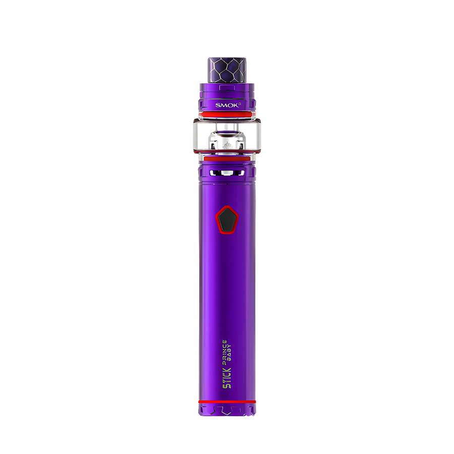 Smok Stick Prince Baby Pod Vape Pen Kit Purple  