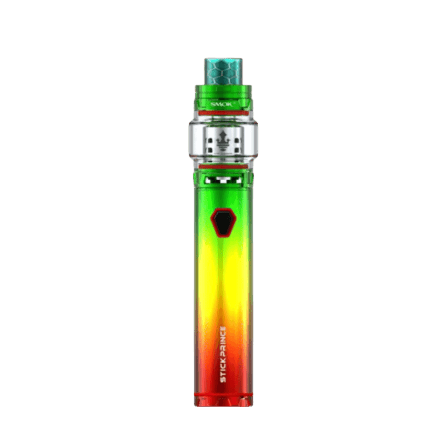 Smok Stick Prince Vape Pen Kit Rasta Color Green  