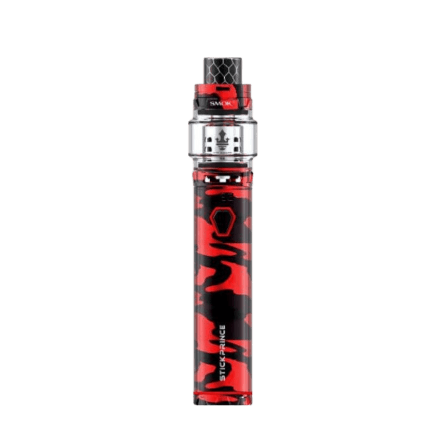 Smok Stick Prince Vape Pen Kit Red Comouflage  