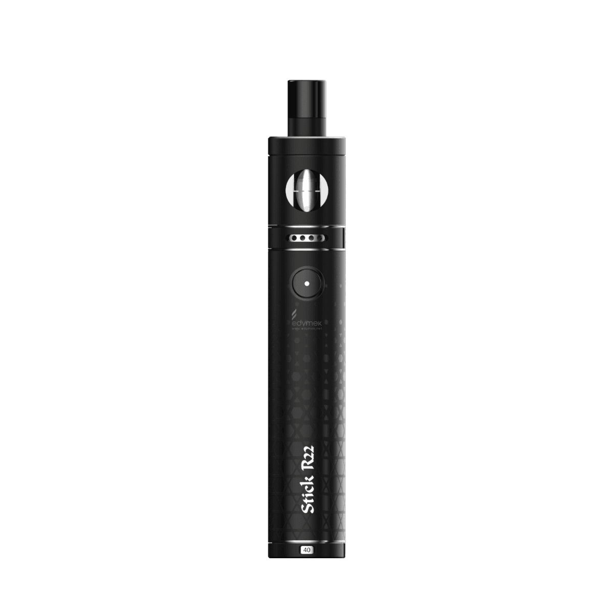 Smok Stick R22 Vape Pen Kit Matte Black  