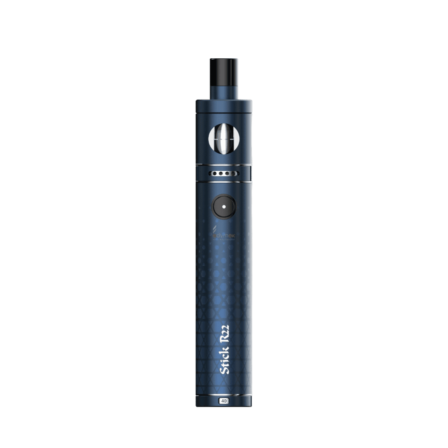 Smok Stick R22 Vape Pen Kit Matte Blue  