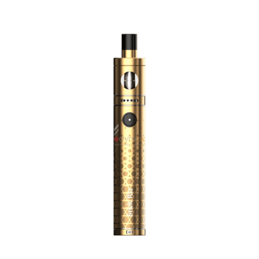 Smok Stick R22 Vape Pen Kit Matte Gold  