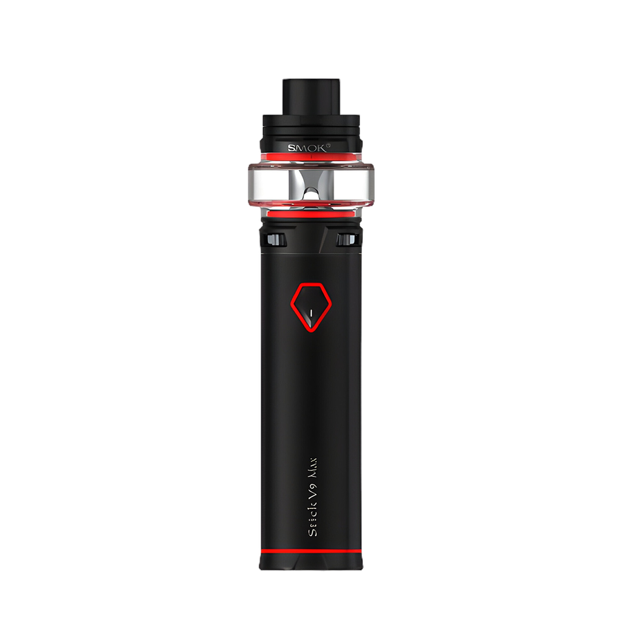 Smok Stick V9 Max Vape Pen Kit Black Plating  