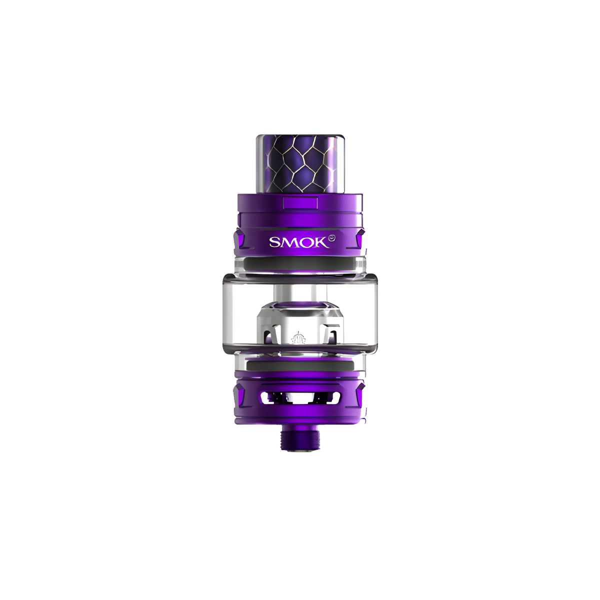Smok TFV12 Baby Prince Replacement Tanks 4.5 Ml Purple 