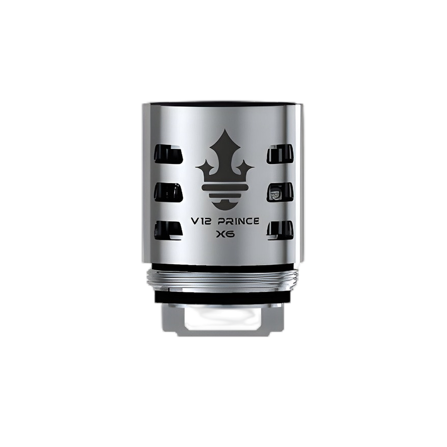 Smok TFV12 Prince Replacement Coils X6 Coil - 0.15 Ω  