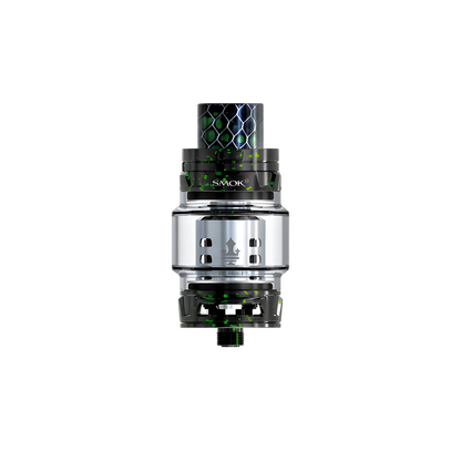Smok TFV12 Prince Replacement Tanks 8.0 Ml Black With Green Spray 