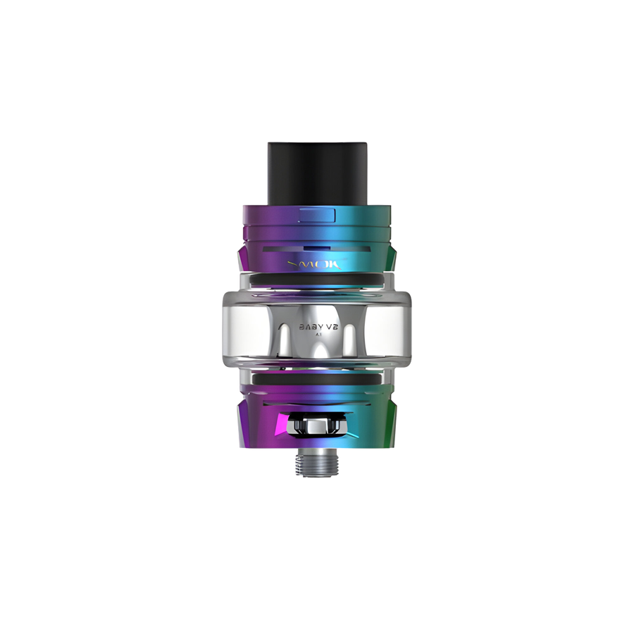Smok TFV8 Baby V2 Replacement Tanks 5.0 Ml 7-Color 