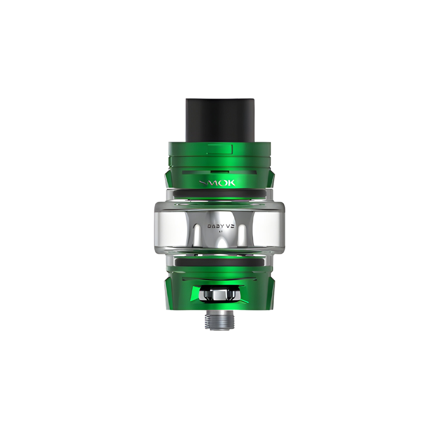 Smok TFV8 Baby V2 Replacement Tanks 5.0 Ml Green 