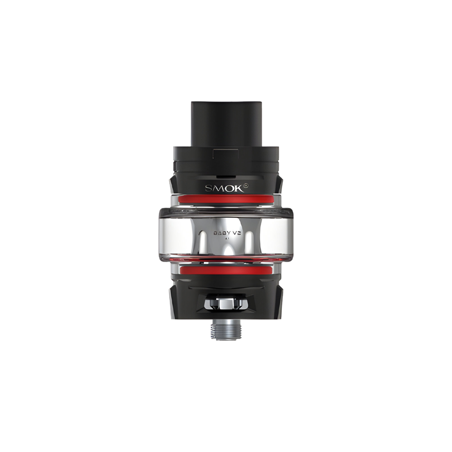 Smok TFV8 Baby V2 Replacement Tanks 5.0 Ml Matte Black 