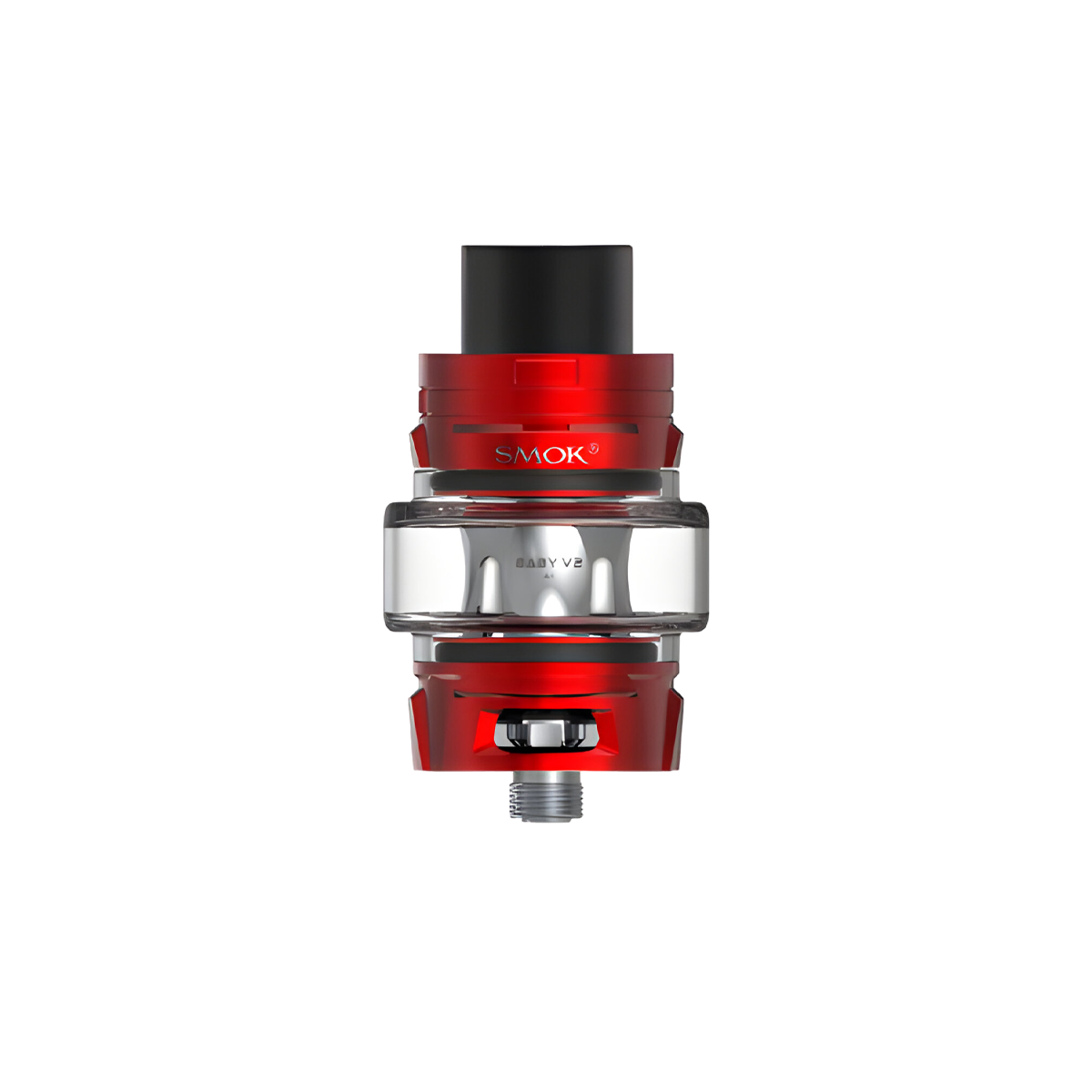 Smok TFV8 Baby V2 Replacement Tanks 5.0 Ml Prism Red 