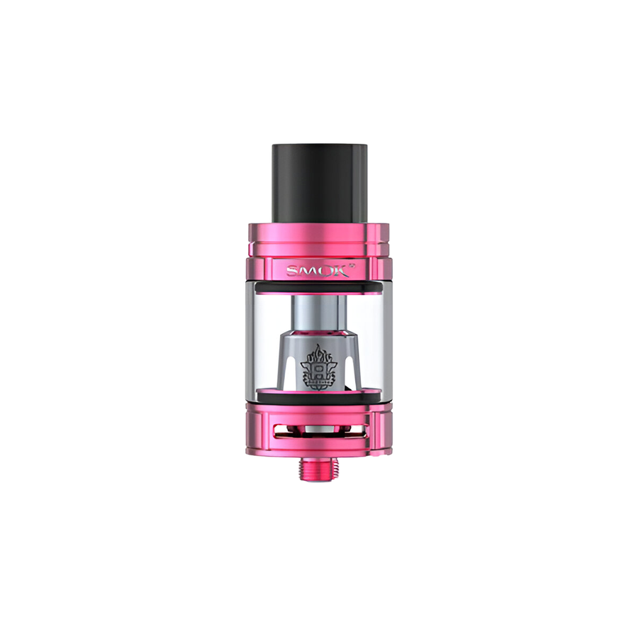 Smok TFV8 Baby Replacement Tanks 3.0 Ml Pink 
