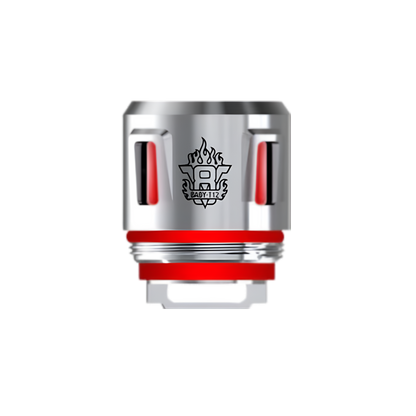Smok TFV8 Baby Replacement Coils T12 Red Light Coil - 0.15 Ω  