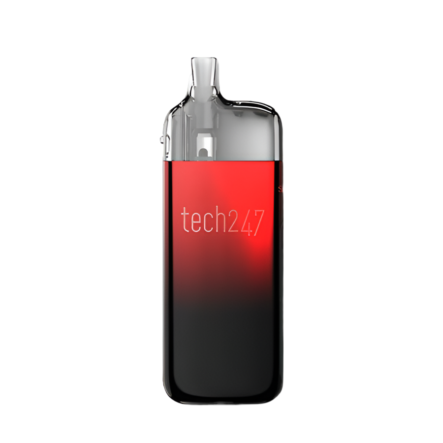 Smok Tech247 Pod-Mod Kit Red Black  