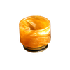 Smok TF Tank Replacement Drip Tip - Gold White