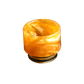 Smok TF Tank Replacement Drip Tip Gold White  