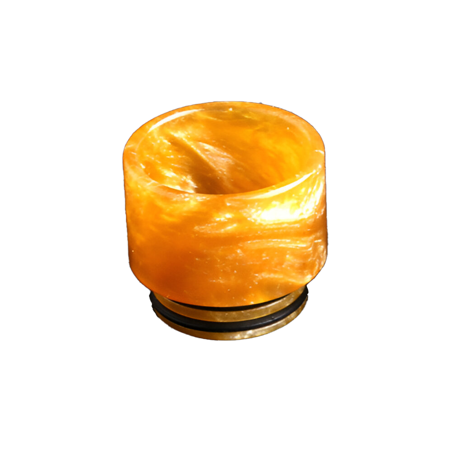 Smok TF Tank Replacement Drip Tip Gold White  