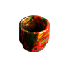 Smok TF Tank Replacement Drip Tip - Green Red