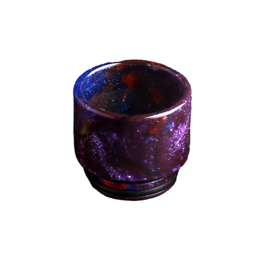 Smok TF Tank Replacement Drip Tip Purple Black  