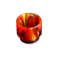 Smok TF Tank Replacement Drip Tip Red Black  