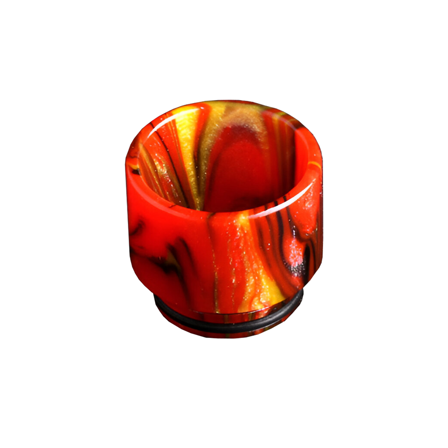 Smok TF Tank Replacement Drip Tip Red Black  
