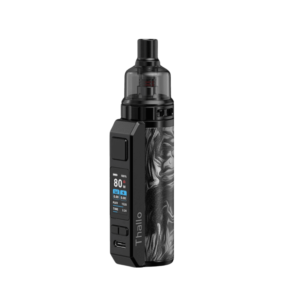 Smok Thallo S Pod-Mod Kit Fluid Black Grey  