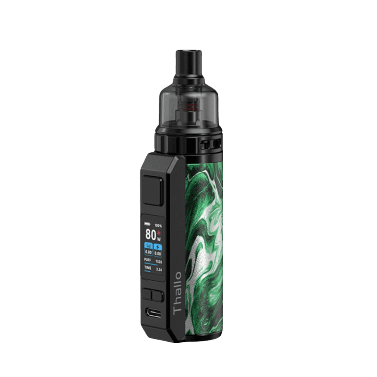 Smok Thallo S Pod-Mod Kit Fluid Green  
