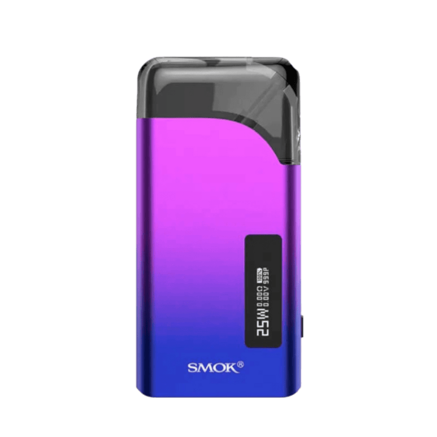 Smok Thiner Pod System Kit Blue Purple  