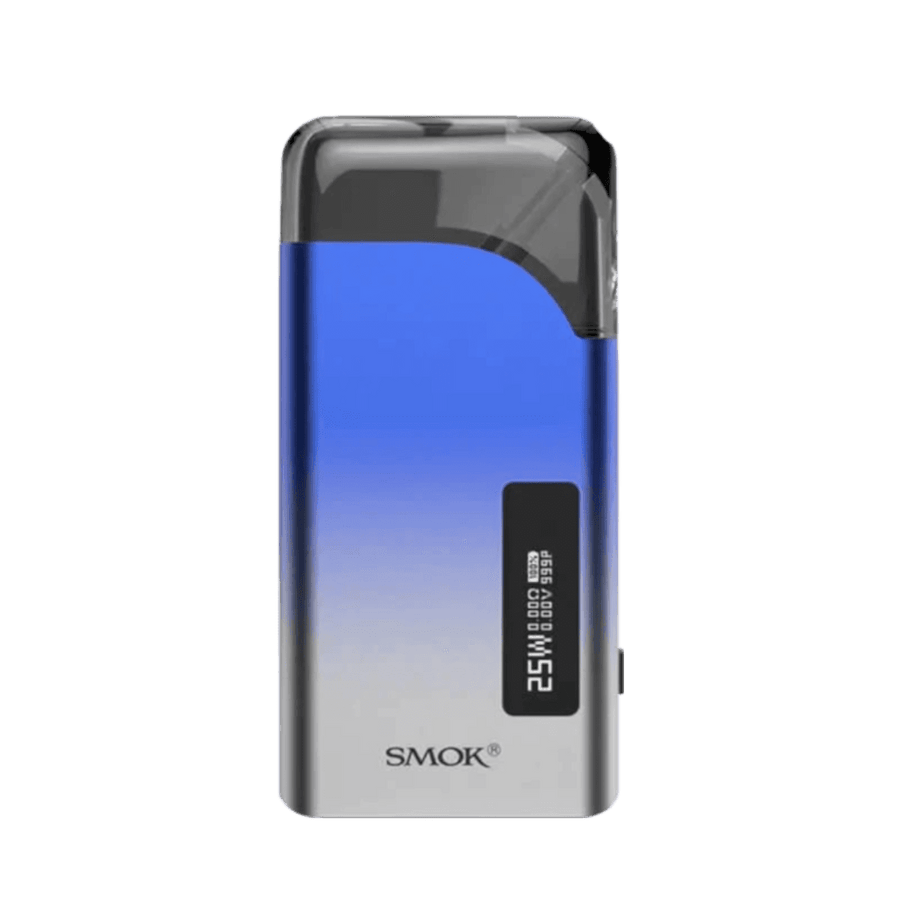 Smok Thiner Pod System Kit Silver Blue  