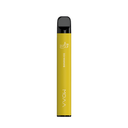Smok VVOW Disposable Vape Banana ice  