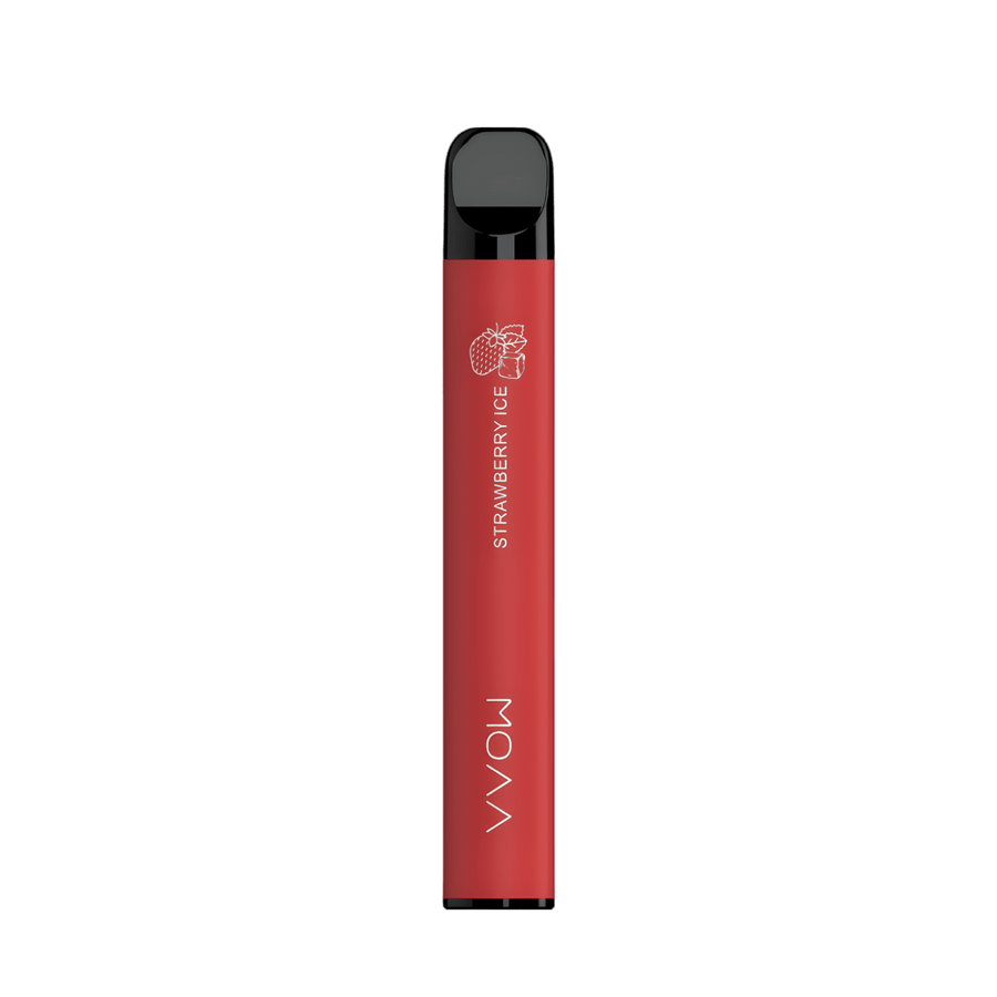 Smok VVOW Disposable Vape | 2% Nicotine in 15 Flavors Smok VVOW Disposable Vape | 2% Nicotine in 15 Flavors