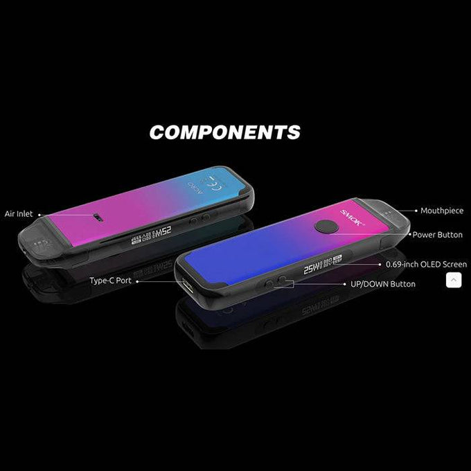 Smok Acro Pod System Kit