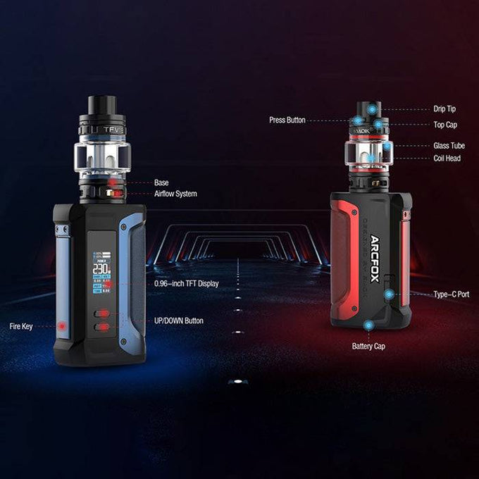 Smok ArcFox Advanced Mod Kit