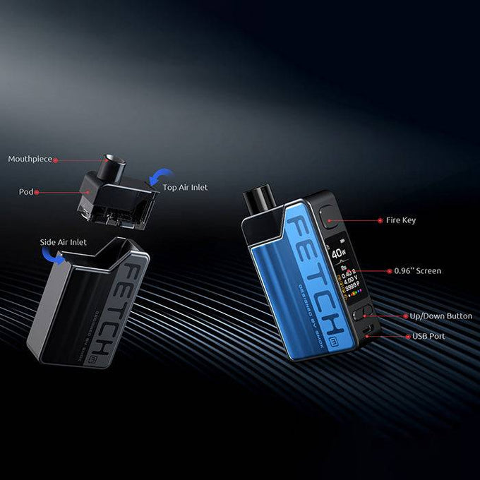 Smok Fetch Mini Pod-Mod Kit