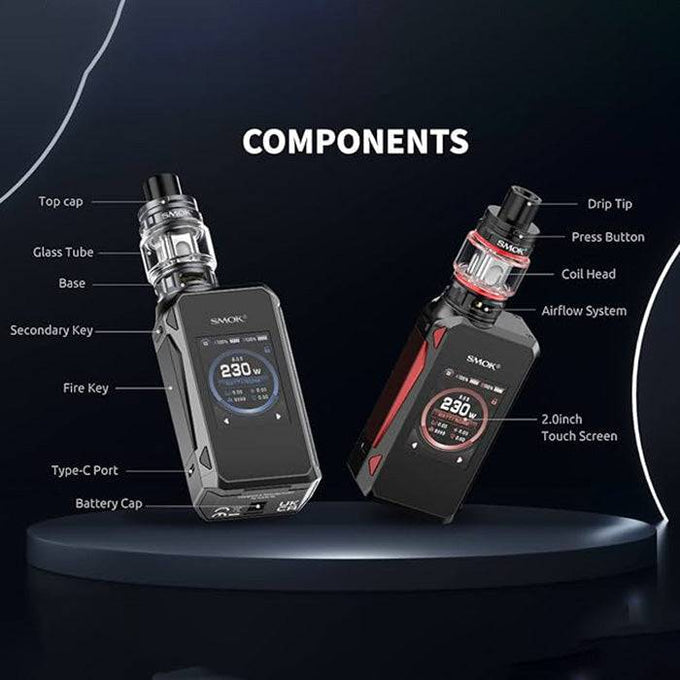 Smok G-PRIV 4 Advanced Mod Kit