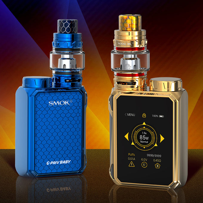 Smok G-Priv Baby Luxe Edition Advanced Mod Kit