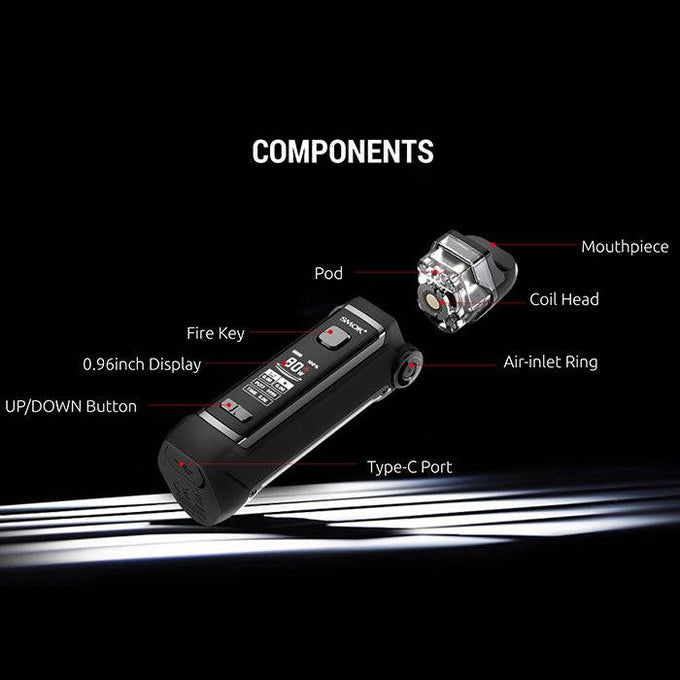 Smok IPX 80 Pod-Mod Kit