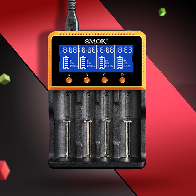 Smok Intelligent Battery Charger