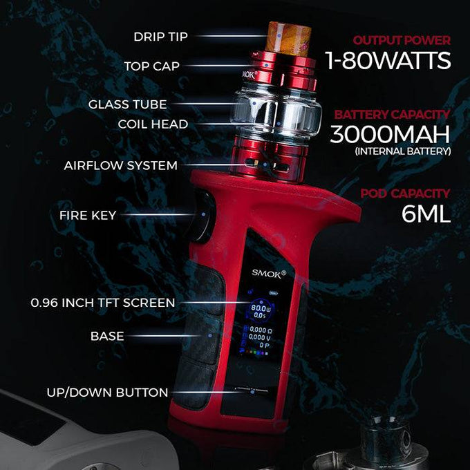 Smok Mag P3 Mini Advanced Mod Kit