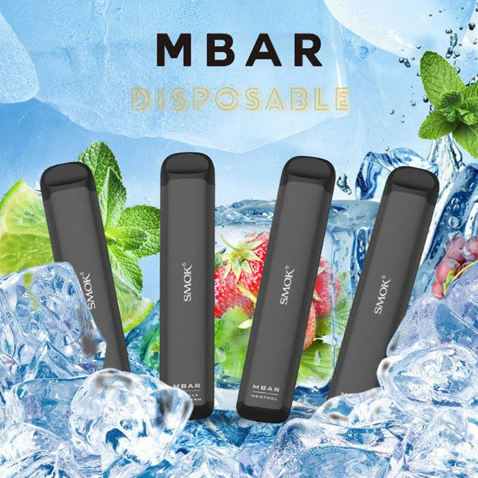 Smok Mbar Disposable Vape