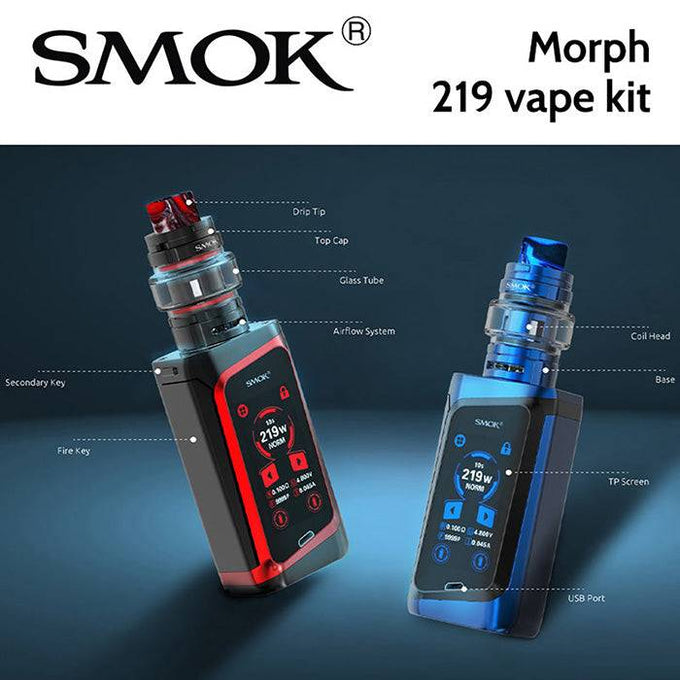 Smok Morph 219 Advanced Mod Kit