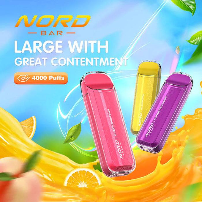 Smok Nord Bar Disposable Vape Kit