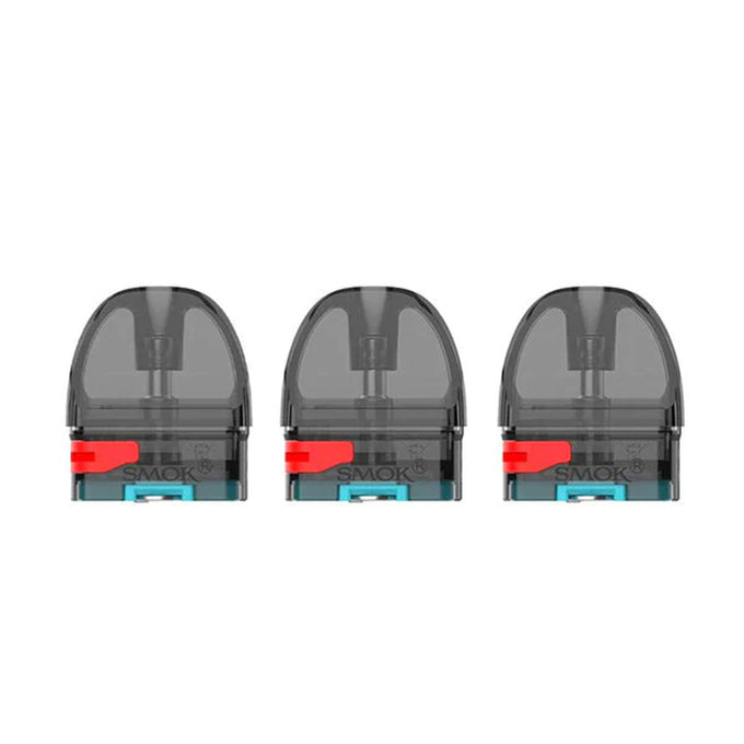 Smok Pozz Pro Empty Replacement Pod Cartridge