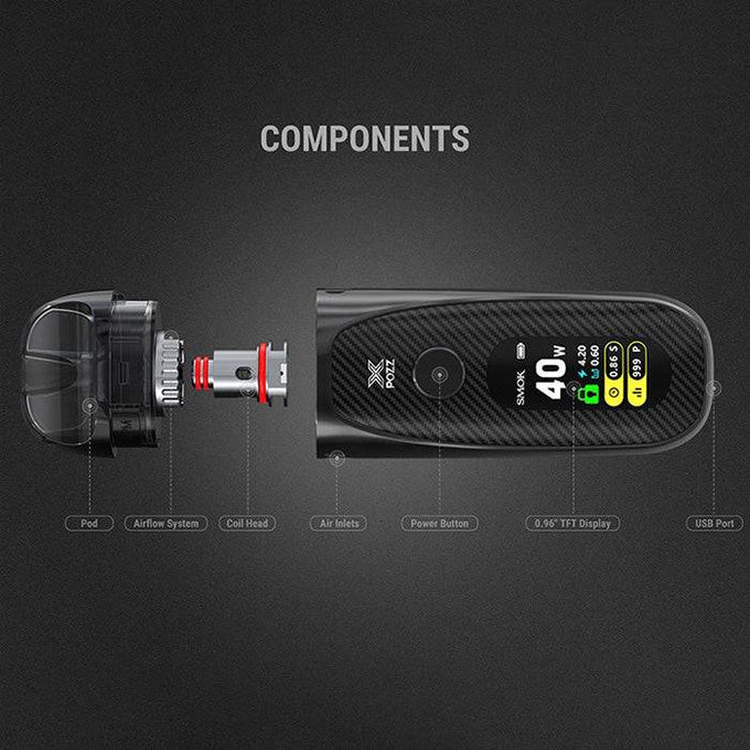 Smok Pozz X Pod-Mod Kit