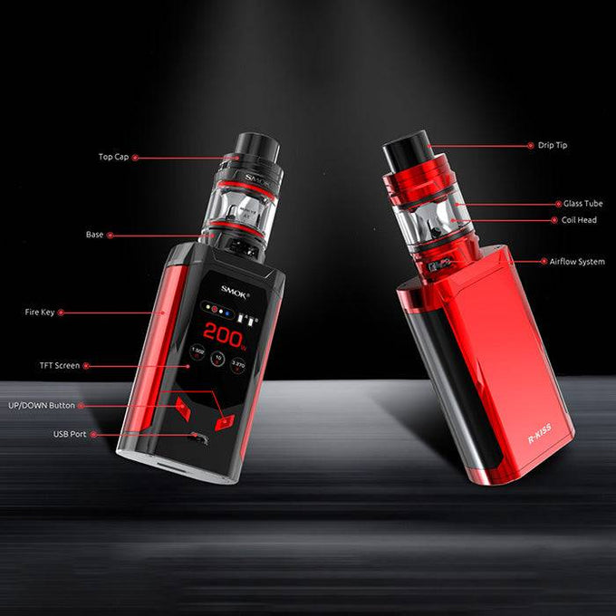 Smok R-Kiss Advanced Mod Kit