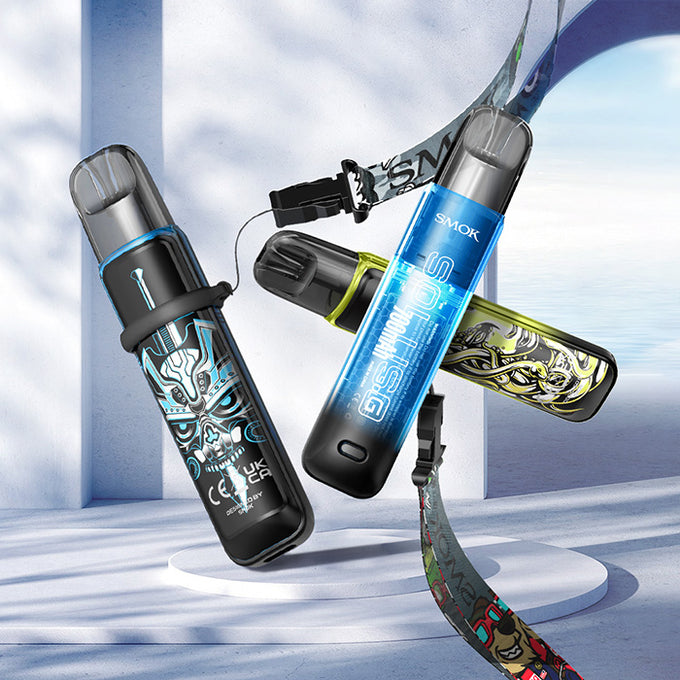 Smok Solus G Pod System Kit Smok Solus G Pod System Kit