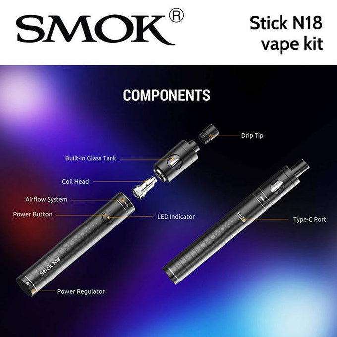 Smok Stick N18 Vape Pen Kit